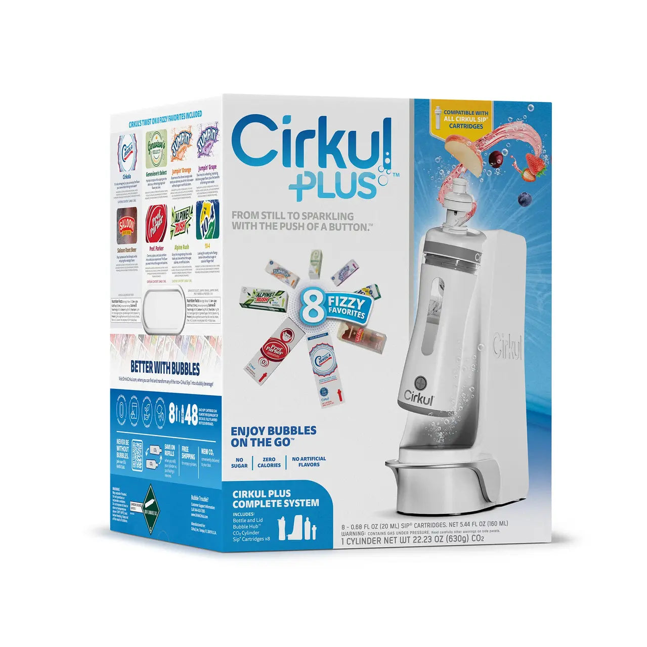 Cirkul Plusâ„?Complete System