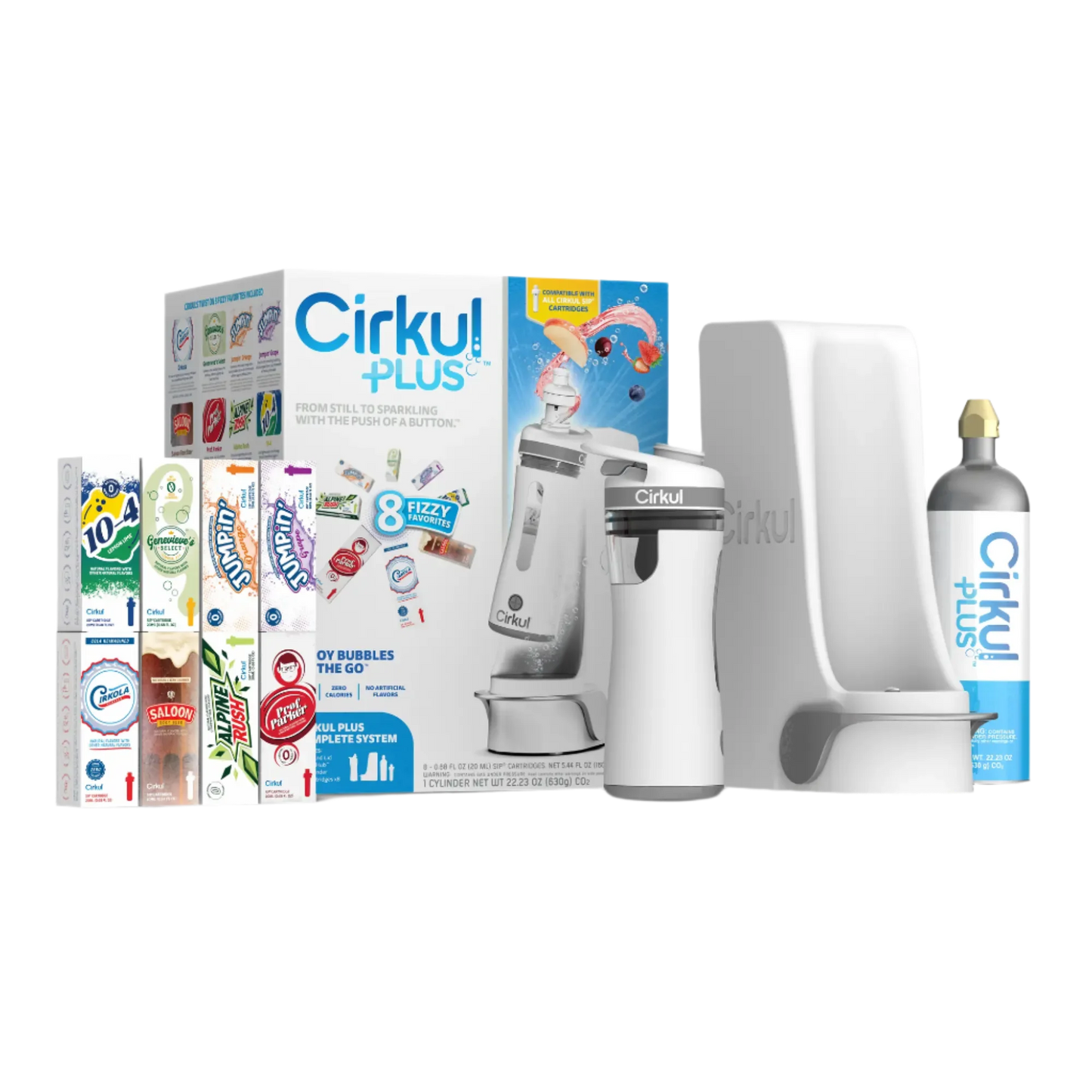 Cirkul Plusâ„?Complete System