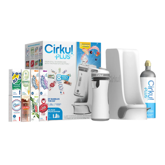 Cirkul Plusâ„?Complete System